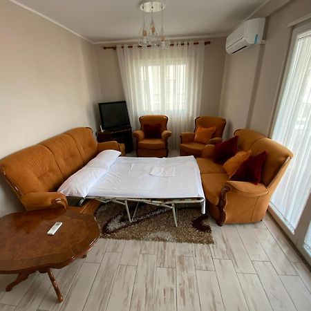 Apartment 2+1 Center Of Shkodër Dış mekan fotoğraf