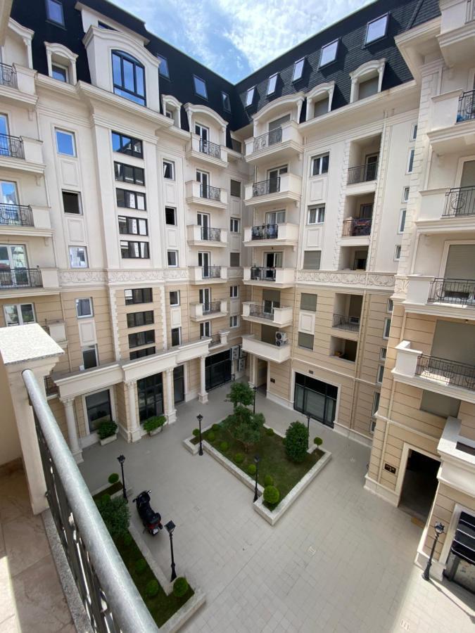 Apartment 2+1 Center Of Shkodër Dış mekan fotoğraf