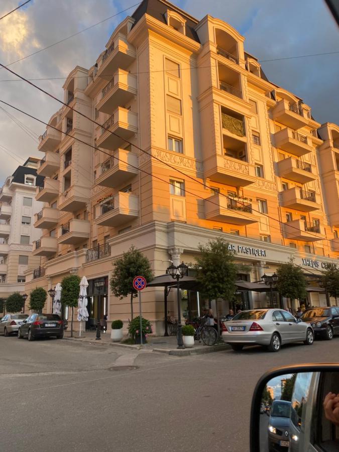 Apartment 2+1 Center Of Shkodër Dış mekan fotoğraf