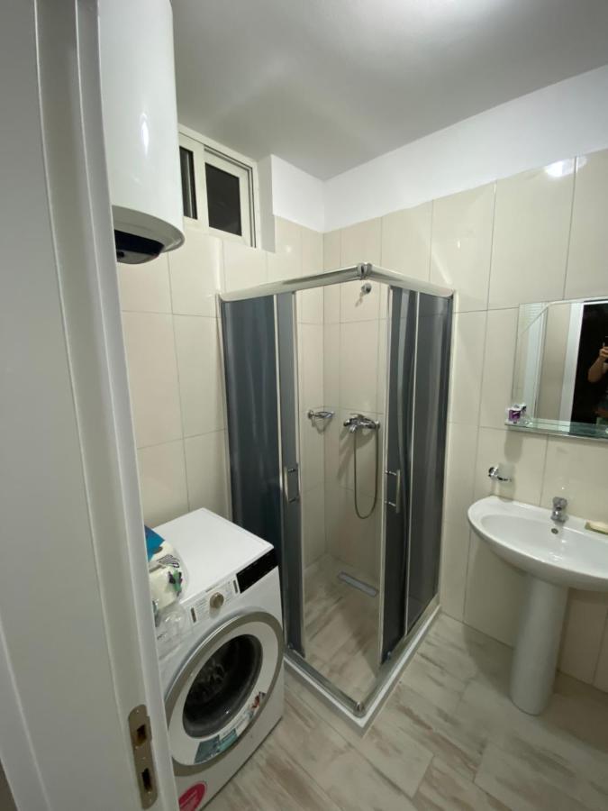 Apartment 2+1 Center Of Shkodër Dış mekan fotoğraf